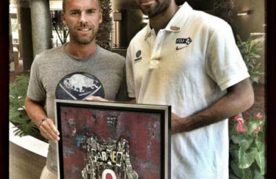 Grégory Berben - Tony Parker