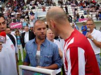 Zinedine Zidane "Zizou" (Real Madrid) / Grégory Berben