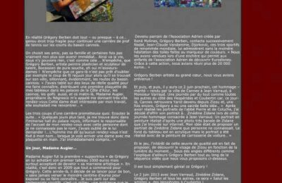 Site Cannes Passion