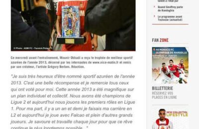 AS Monaco