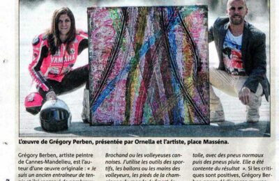 Nice Matin