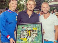 Victor Dubuisson (Golf) & Gregory Berben