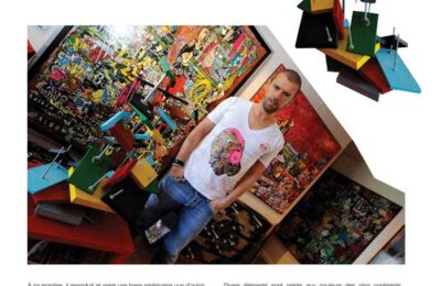 Grégory Berben / Article Leader Chic Magazine (2)
