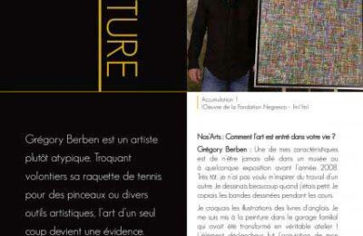 Nos Arts Magazine