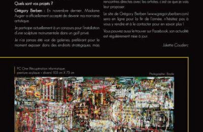 Nos Arts Magazine