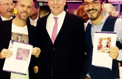 Grégory Berben 2014 - David David - Albert de Monaco