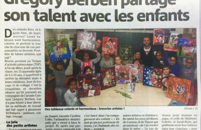 Nice Matin 2015