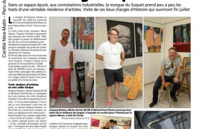 Nice Matin / 2015
