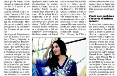 Nice Matin / #HelpCannes