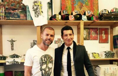David Lisnard & Grégory Berben