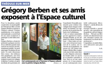 Nice Matin / 2015