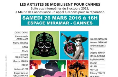 Vente aux enchères / Mars 2016