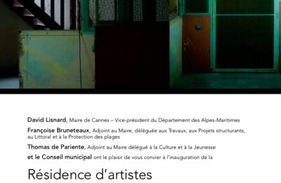Cannes is Yours / Printemps - Eté 2016