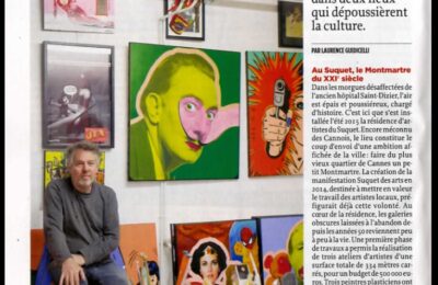 Le Point / Mai 2016