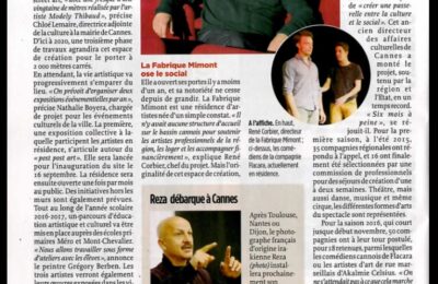 Le Point / Mai 2016