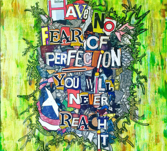 Have No Fear Of Perfection Grégory Berben Mai 2016