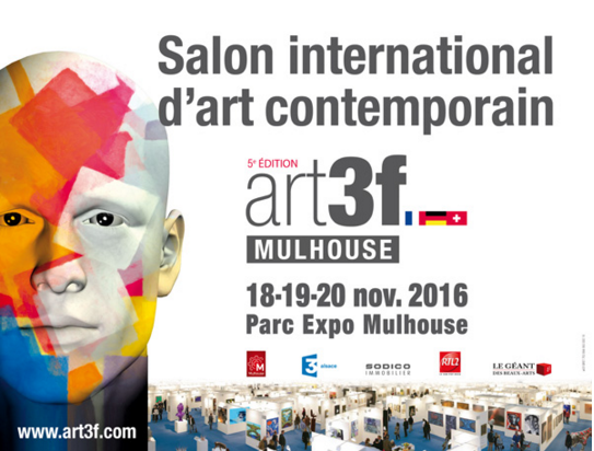 Art3f Mulhouse 2016