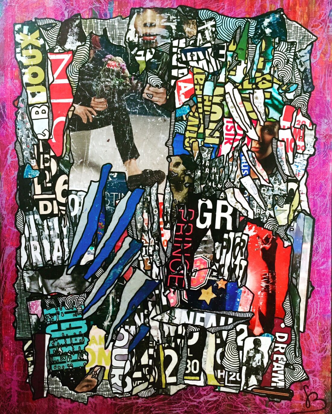 Urban Way IV Grégory Berben 2017