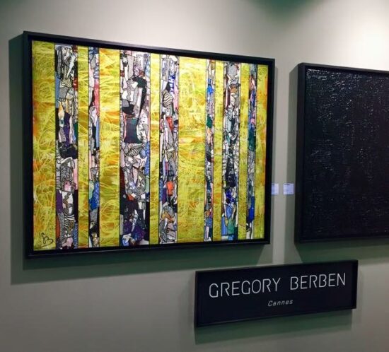 Expo Toulouse 2018 Gregory Berben