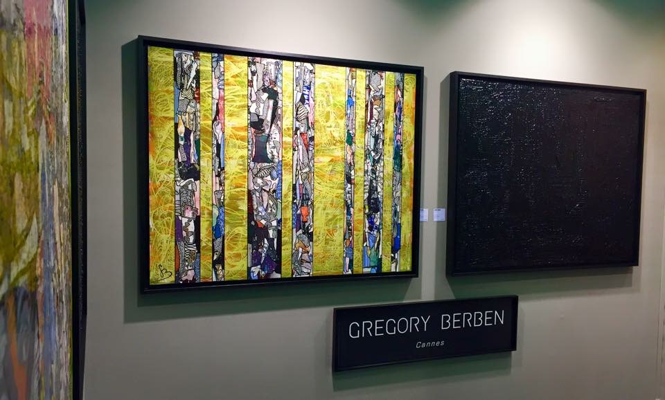 Expo Toulouse 2018 Gregory Berben