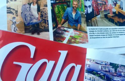 Article Gala 2017 Greg Berben