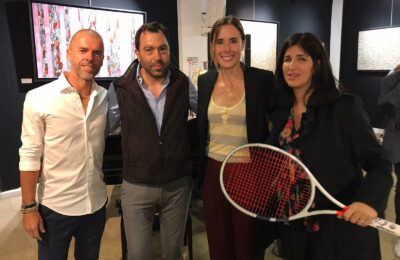 Grégory Berben / Alizé CORNET