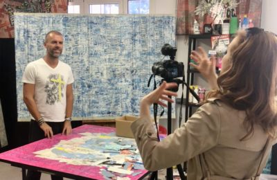 Grégory Berben / Article Presse