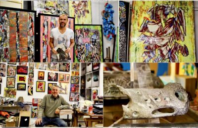 Grégory Berben / Article Presse