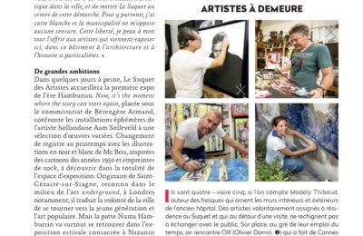 Optimiste Côte d'Azur