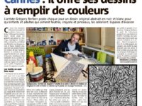 Berben dessins nicematin