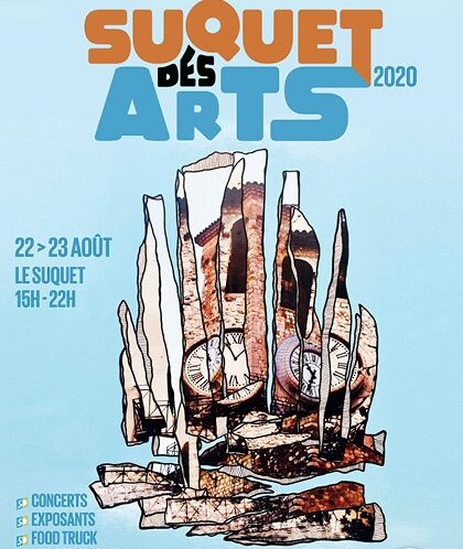 Le Suquet des Arts 2020