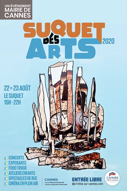 Le Suquet des Arts 2020