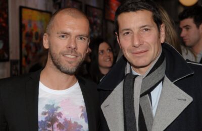 David LISNARD (Mairie de Cannes) / Gregory BERBEN