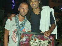 Yannick NOAH (Tennis Nice ATP) / Grégory Berben