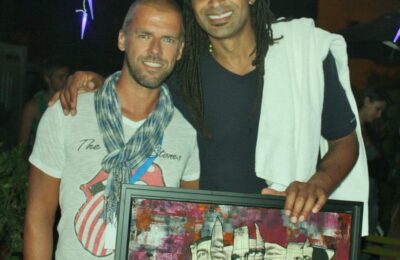 Yannick NOAH (Tennis Nice ATP) / Grégory Berben