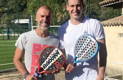 Grégory Berben / Jenia GREBENNIKOV
