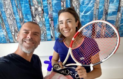 Grégory Berben / Alizé CORNET