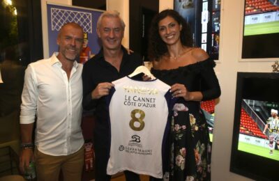 Grégory Berben / Ian RUSH / Eva YANEVA