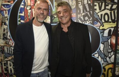 Grégory Berben / Georges BOTELLA (Maire de Théoule)