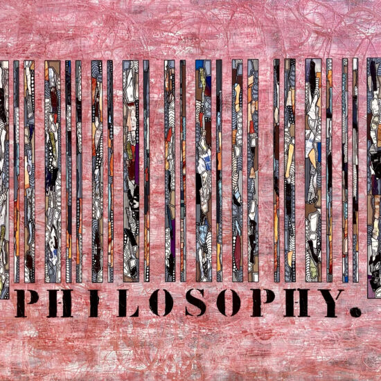 PHILOSOPHY #2 162 x 114 cm Gregory BERBEN 2019