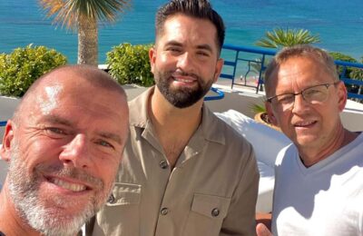 Greg BERBEN / Kendji GIRAC / Frédéric GALLET