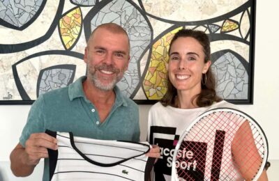 Greg BERBEN / Alizé CORNET