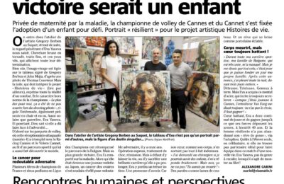 Gregory Berben / Nice Matin - Décembre 2024