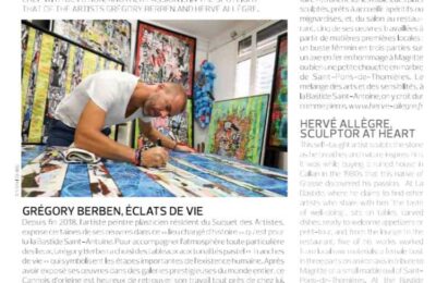 Gregory Berben / Presse