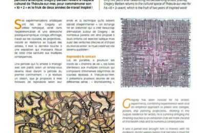 Gregory Berben / Presse