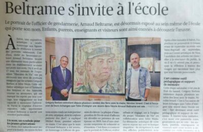 Gregory Berben / Presse