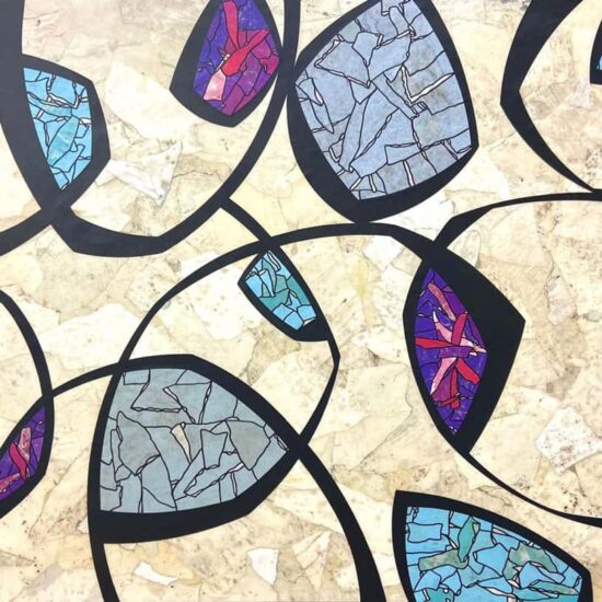 UN AUTRE REGARD #11 - 130 x 89 cm - Gregory Berben