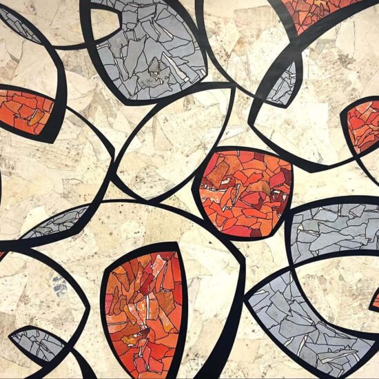 UN AUTRE REGARD #12 - 146 x 114 cm - Gregory Berben