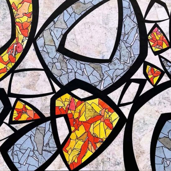 UN AUTRE REGARD #30 - 146 x 97 cm - Gregory Berben